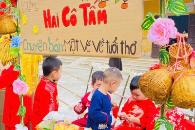 Rực rỡ sắc màu hội xuân 2026